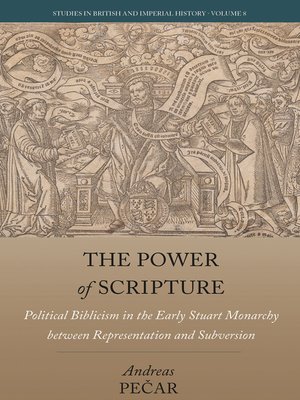 cover image of The Power of Scripture
